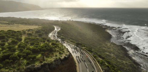 Great Ocean Road Marathon Running Festival